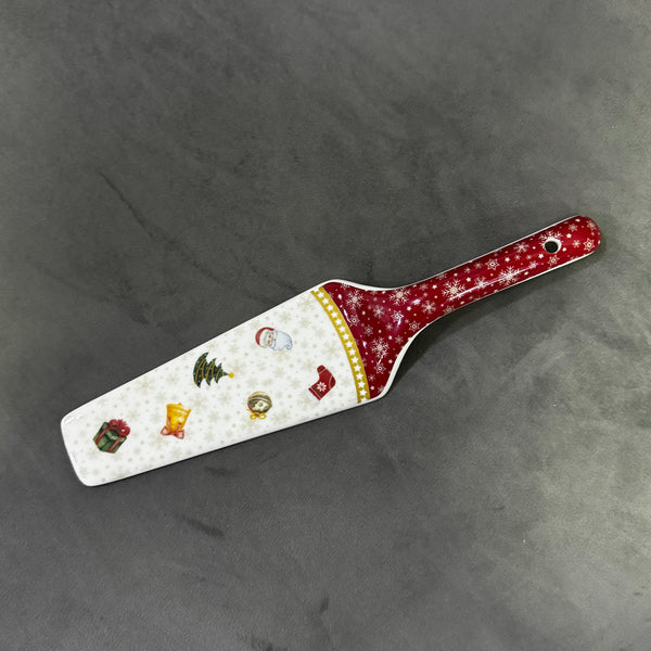 Set ceramica natalizio