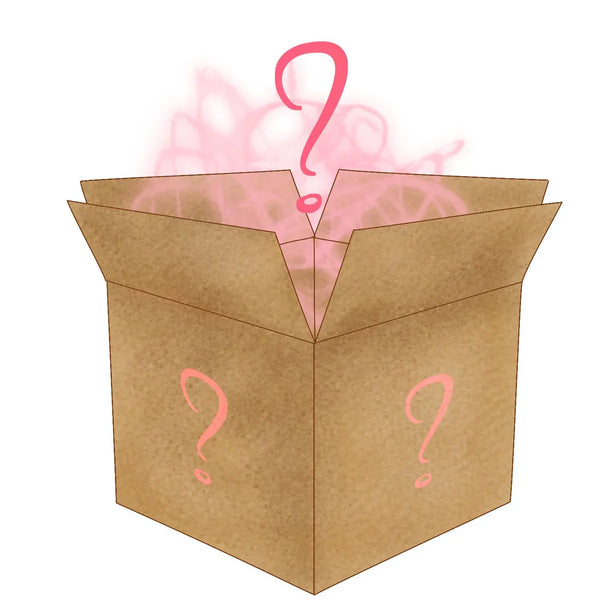 Mystery box oggettistica 2,50