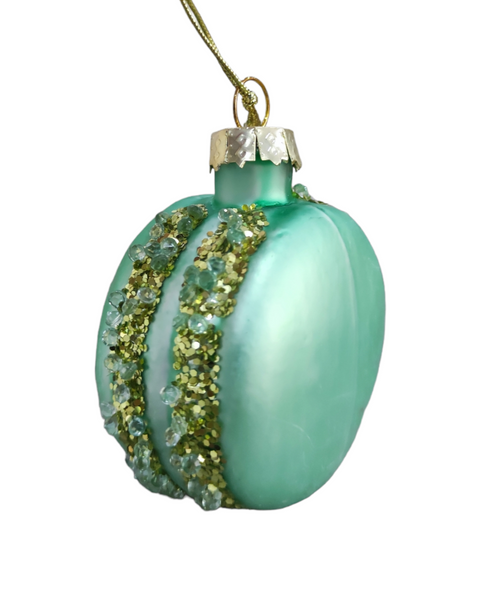 Decorazione per albero di natale in vetro