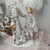 Decorazione natalizia Statuina Bimbe
