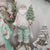 Decorazione natalizia Statuina Babbo Natale