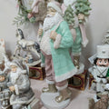 Decorazione natalizia Statuina Babbo Natale