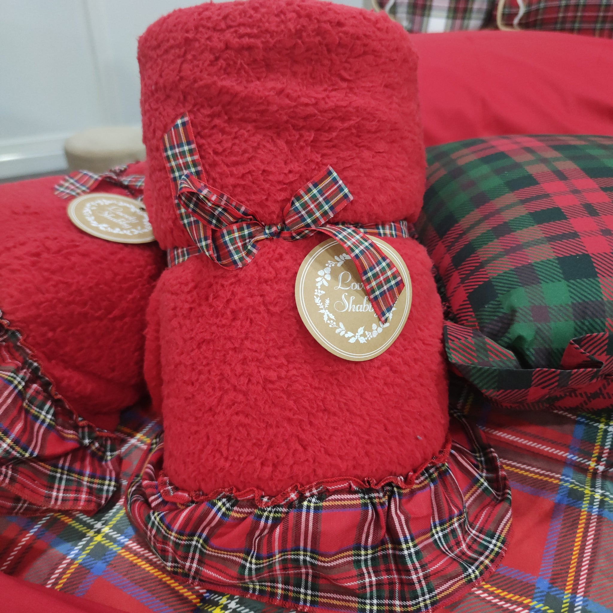 Plaid "New scottish"