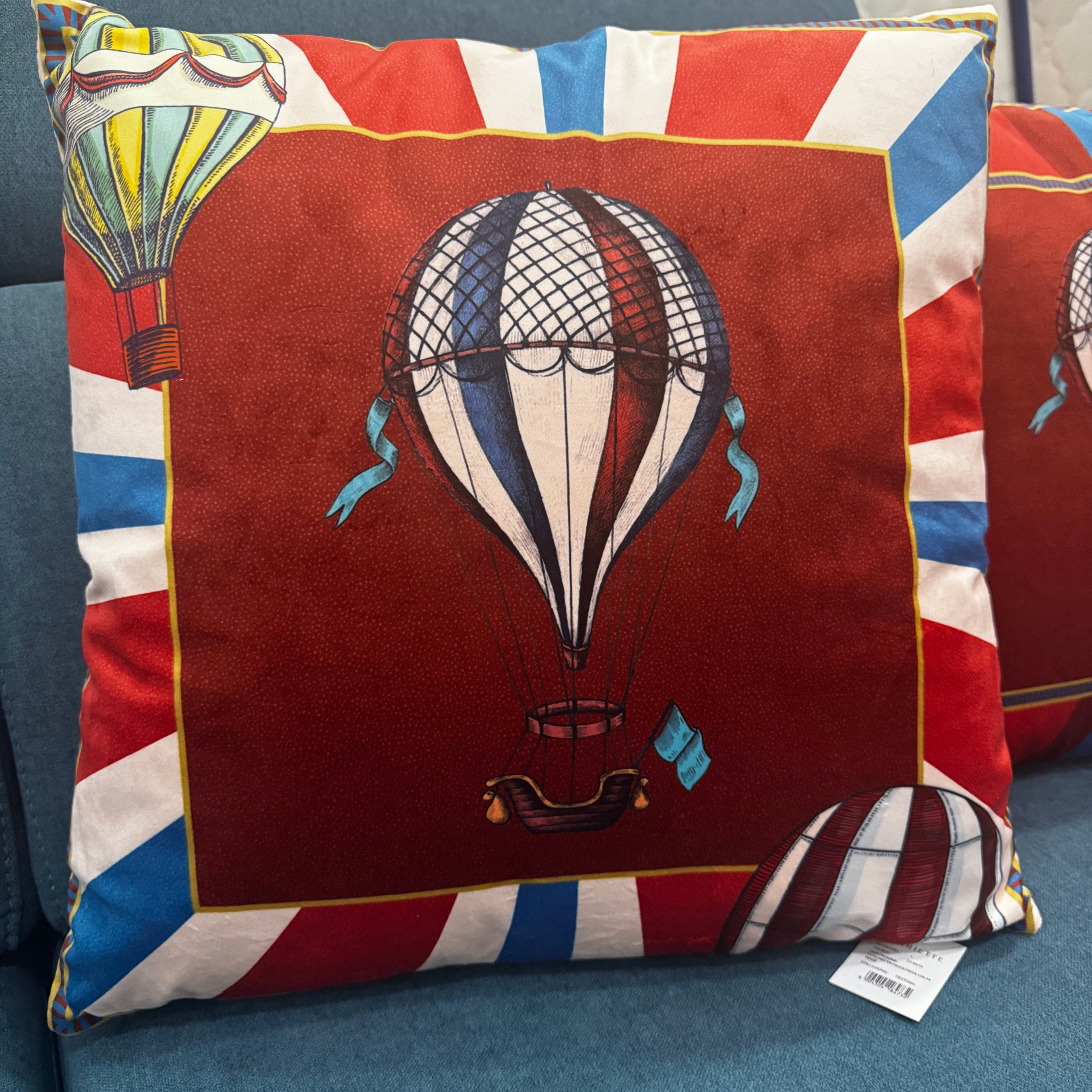 Coppia cuscini collezione Festival