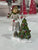 Decorazione natalizia Statuina Bimba con alberello