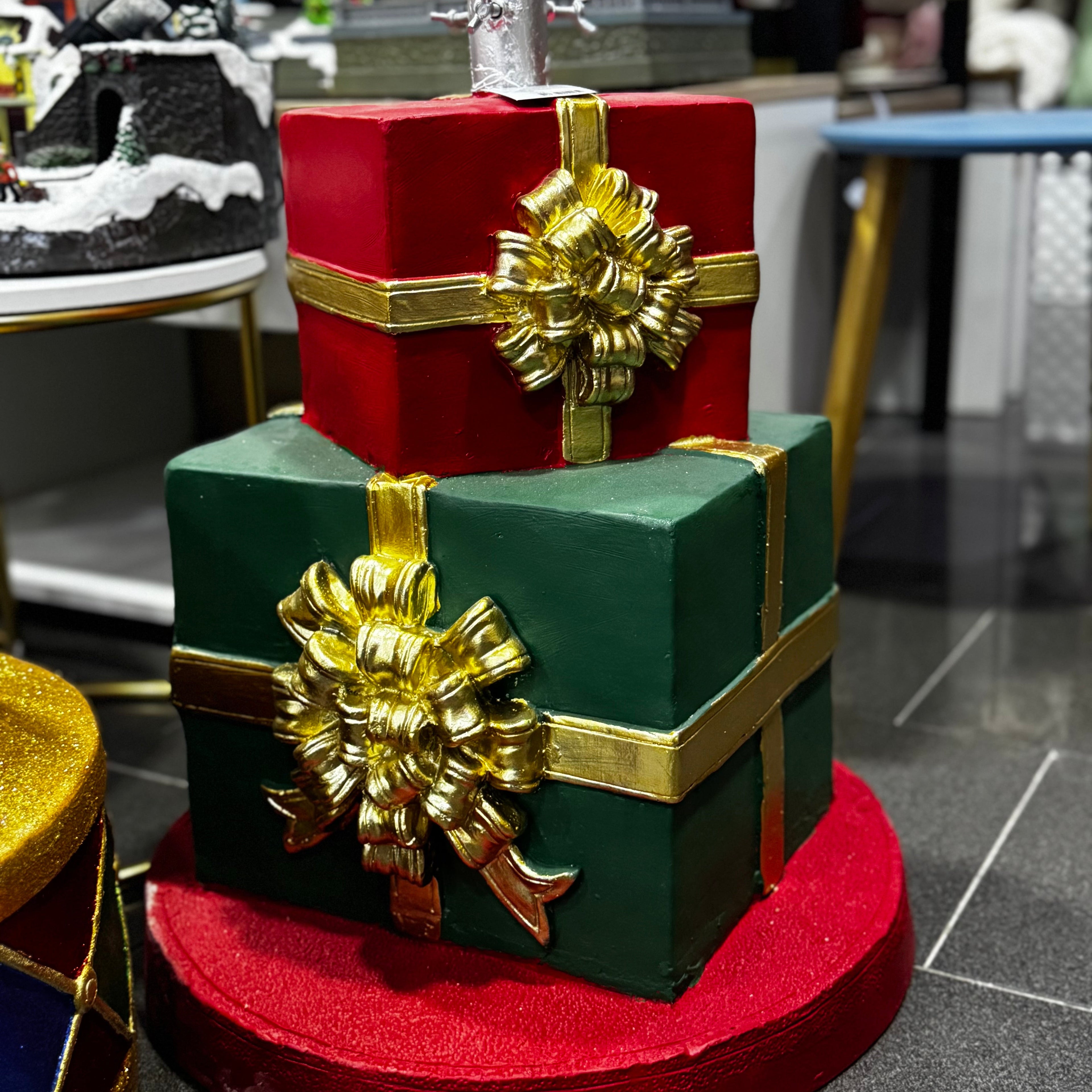 Base per Albero di Natale – Diversi Stili e Misure