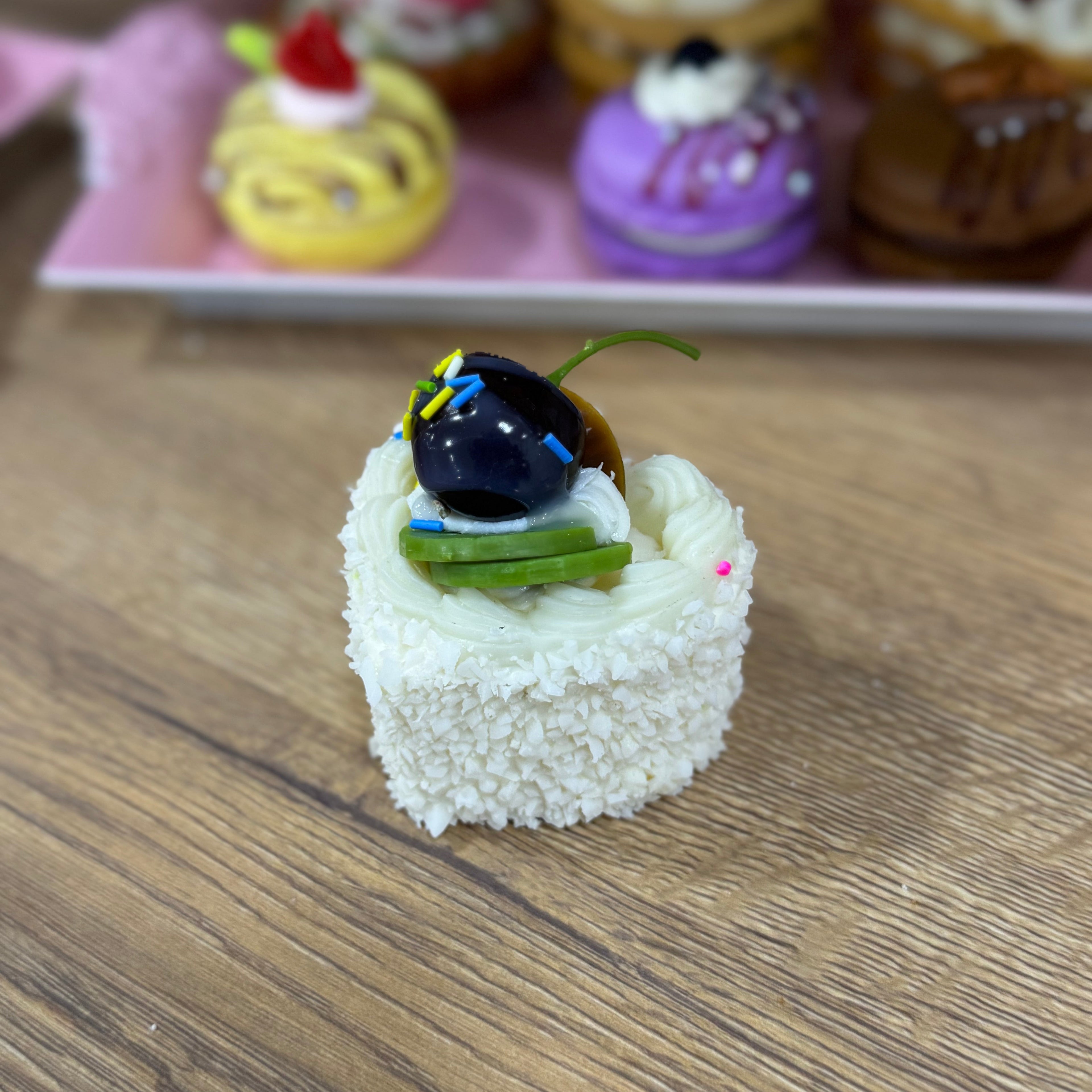 Dolcetti Finti Decorativi – Miniature Realistiche in Varie Forme e Colori | Ninocco Home