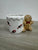 Tazza da latte Mug natalizio con omino marzapane