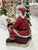Decorazione natalizia Statuina Babbo Natale