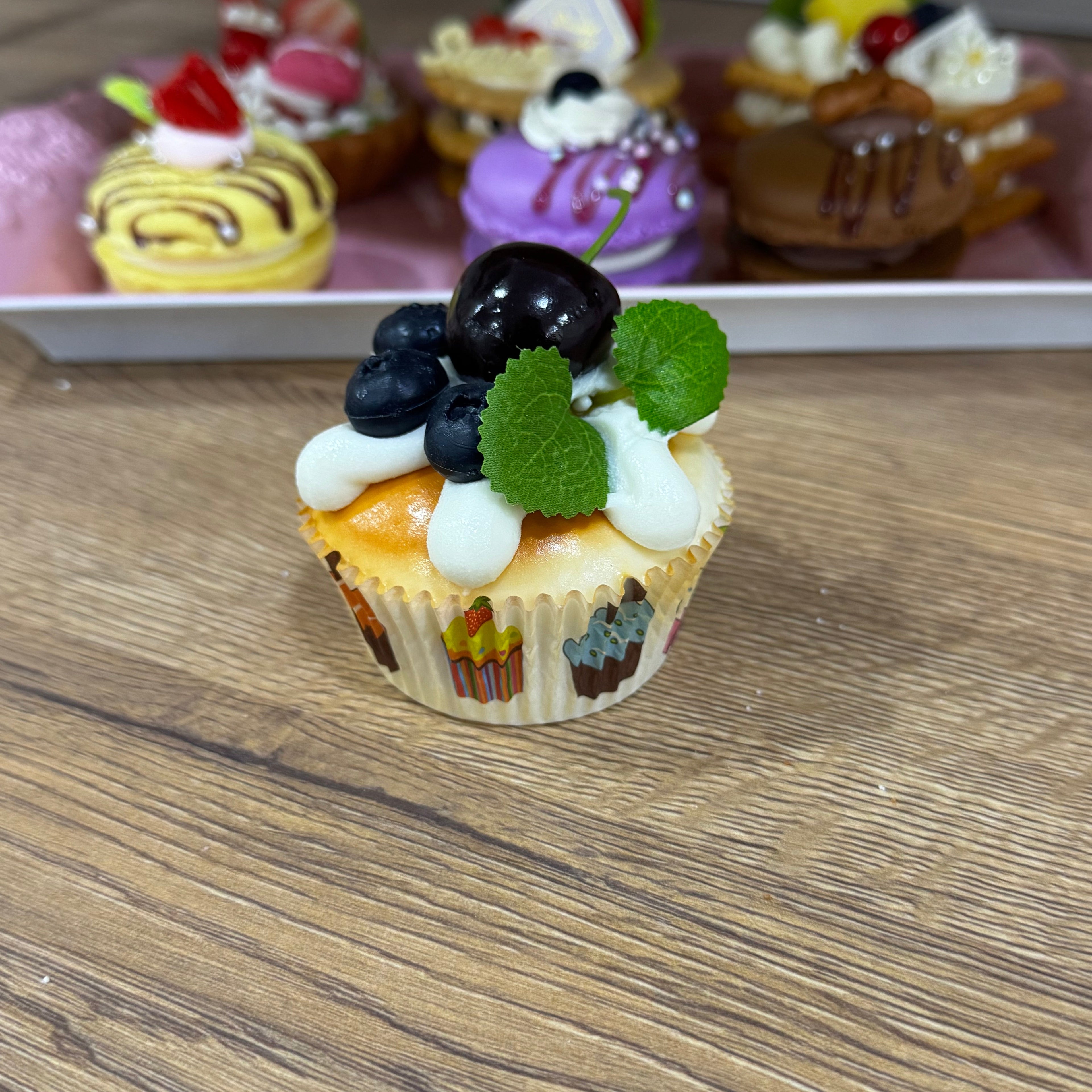 Dolcetti Finti Decorativi – Miniature Realistiche in Varie Forme e Colori | Ninocco Home