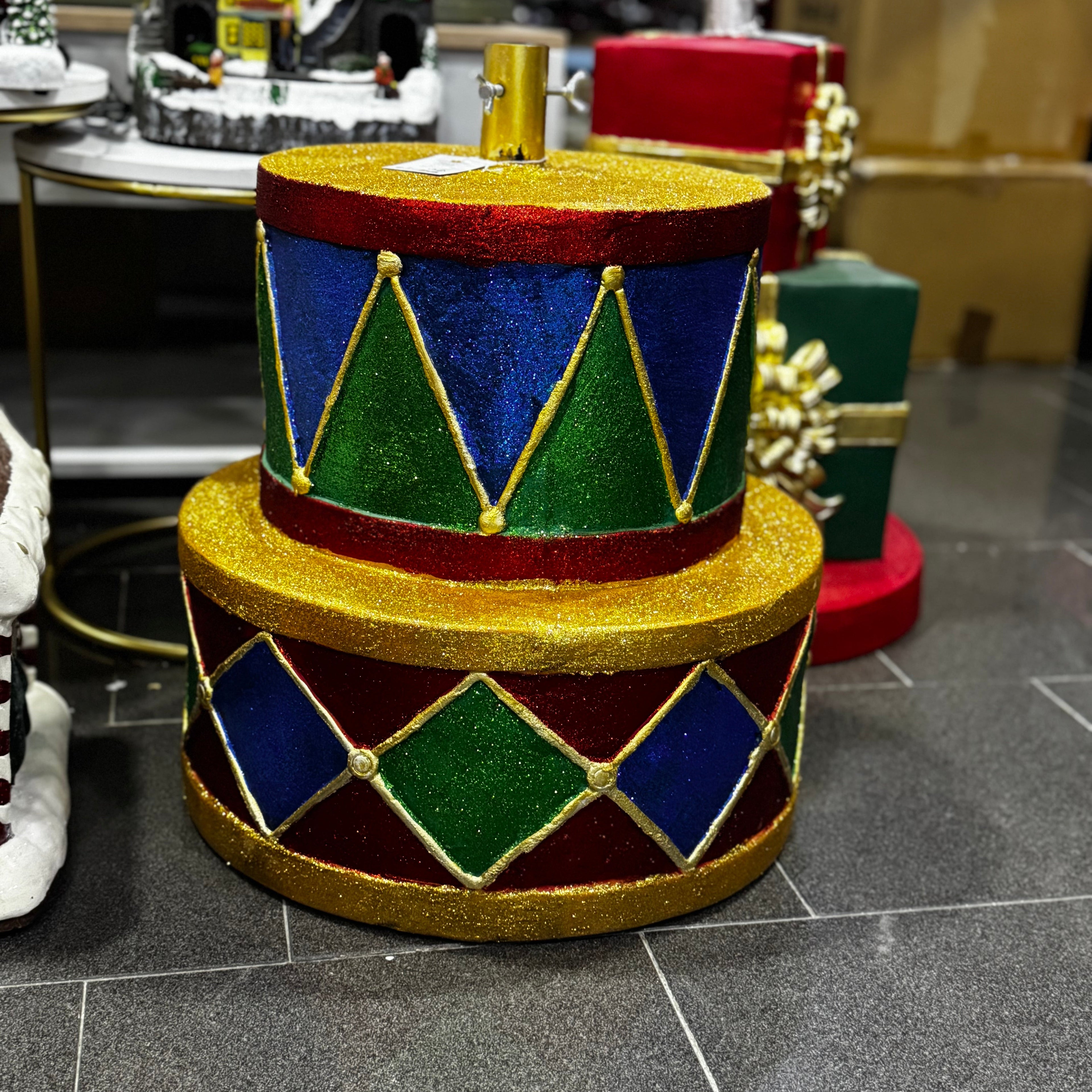 Base per Albero di Natale – Diversi Stili e Misure