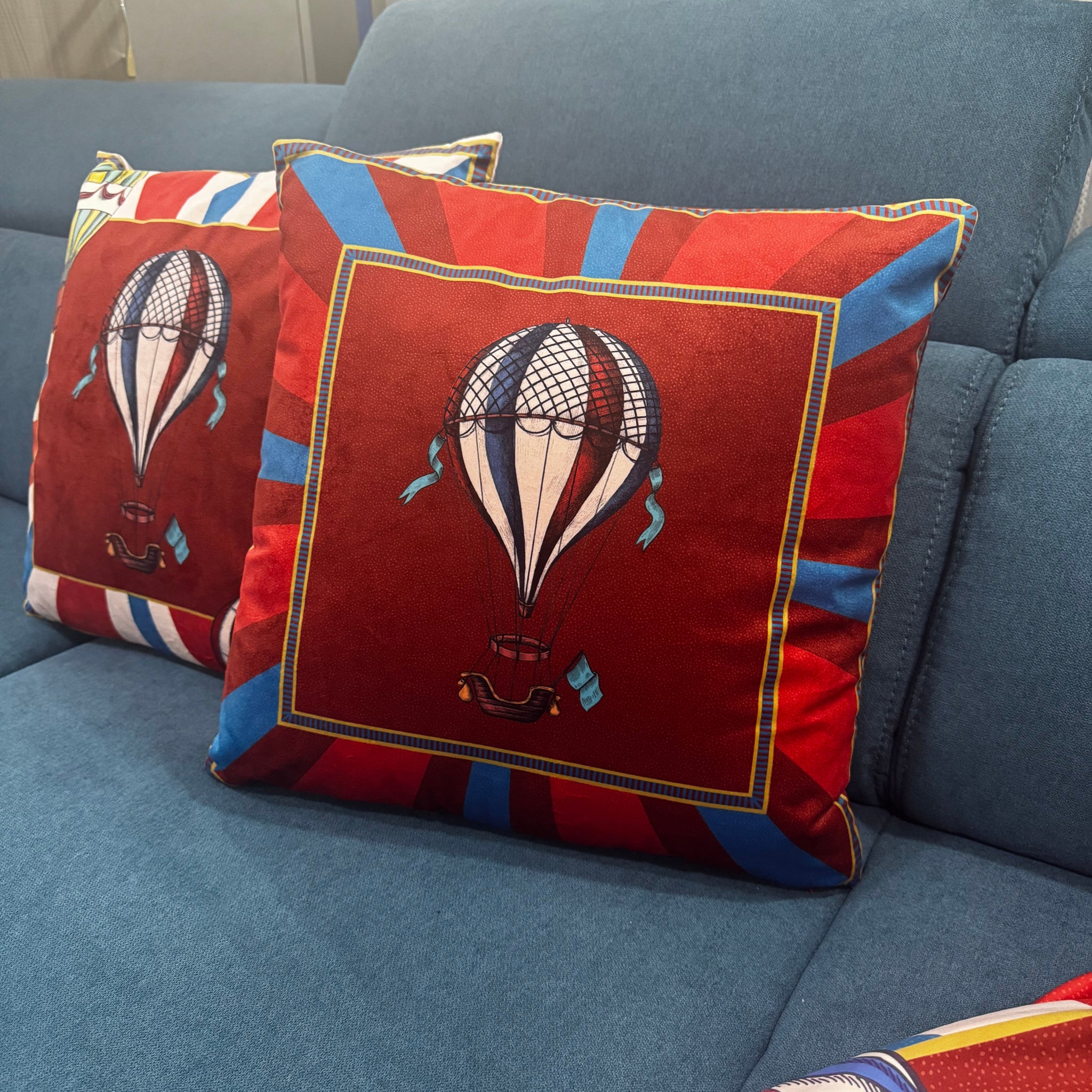 Coppia cuscini collezione Festival