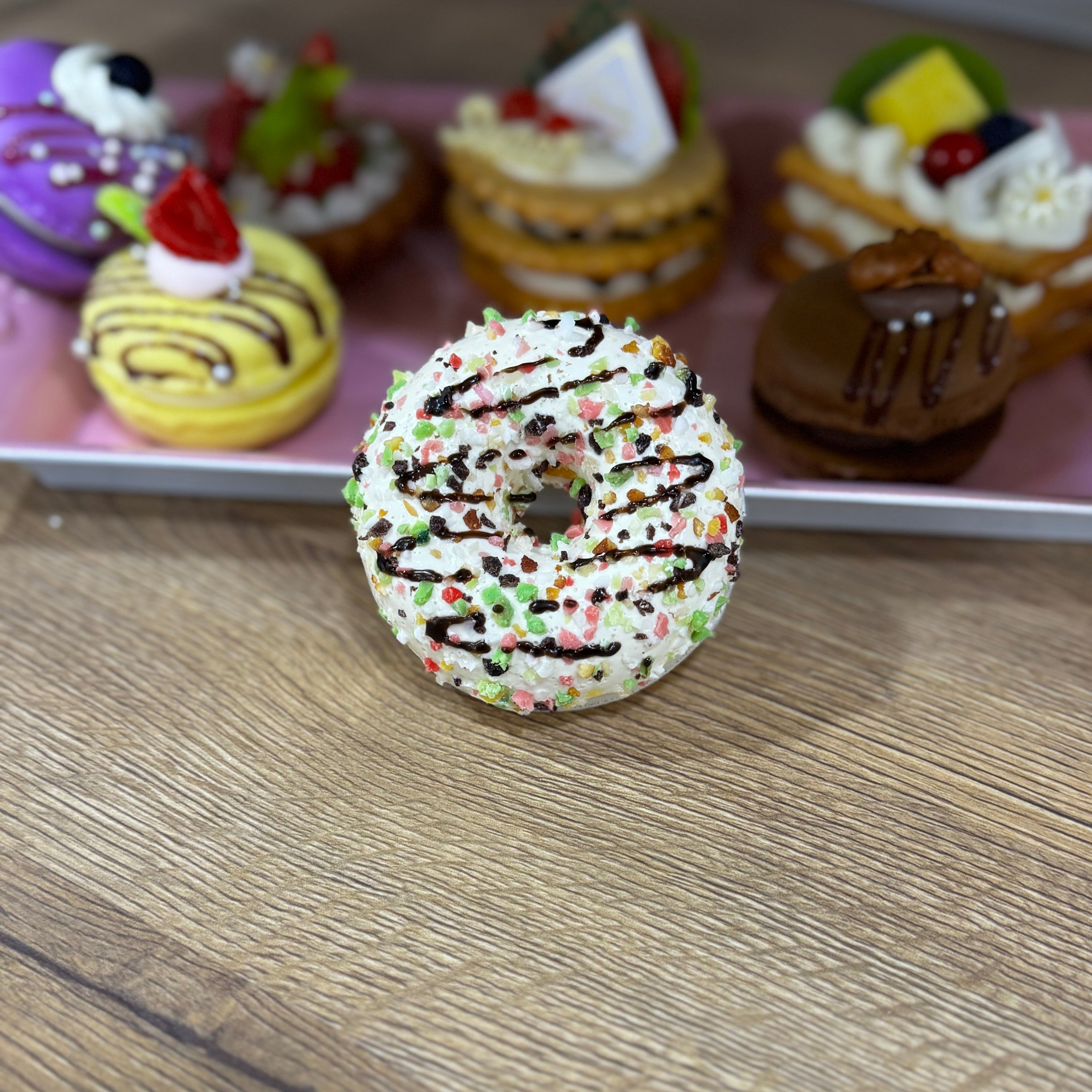 Dolcetti Finti Decorativi – Miniature Realistiche in Varie Forme e Colori | Ninocco Home