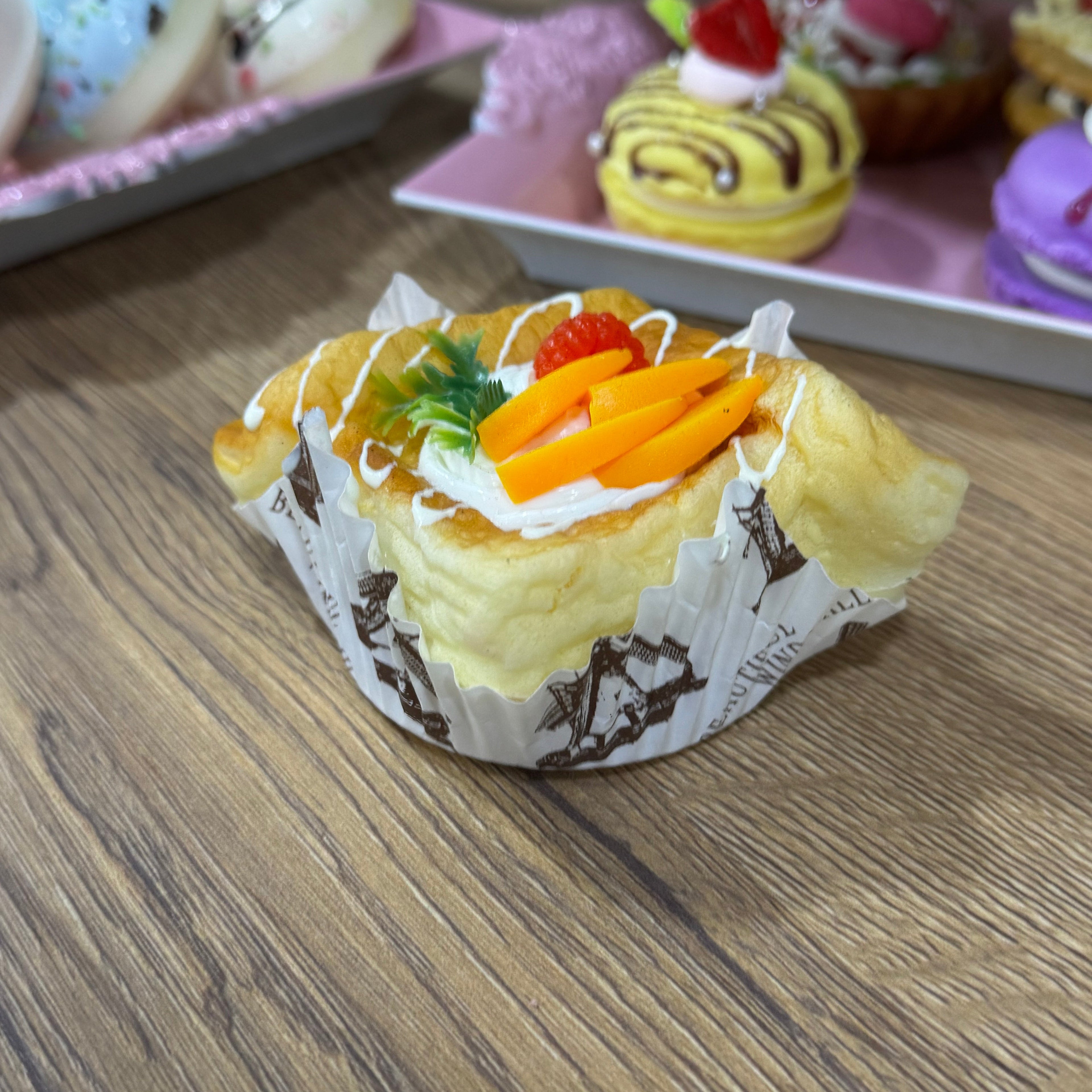 Dolcetti Finti Decorativi – Miniature Realistiche in Varie Forme e Colori | Ninocco Home