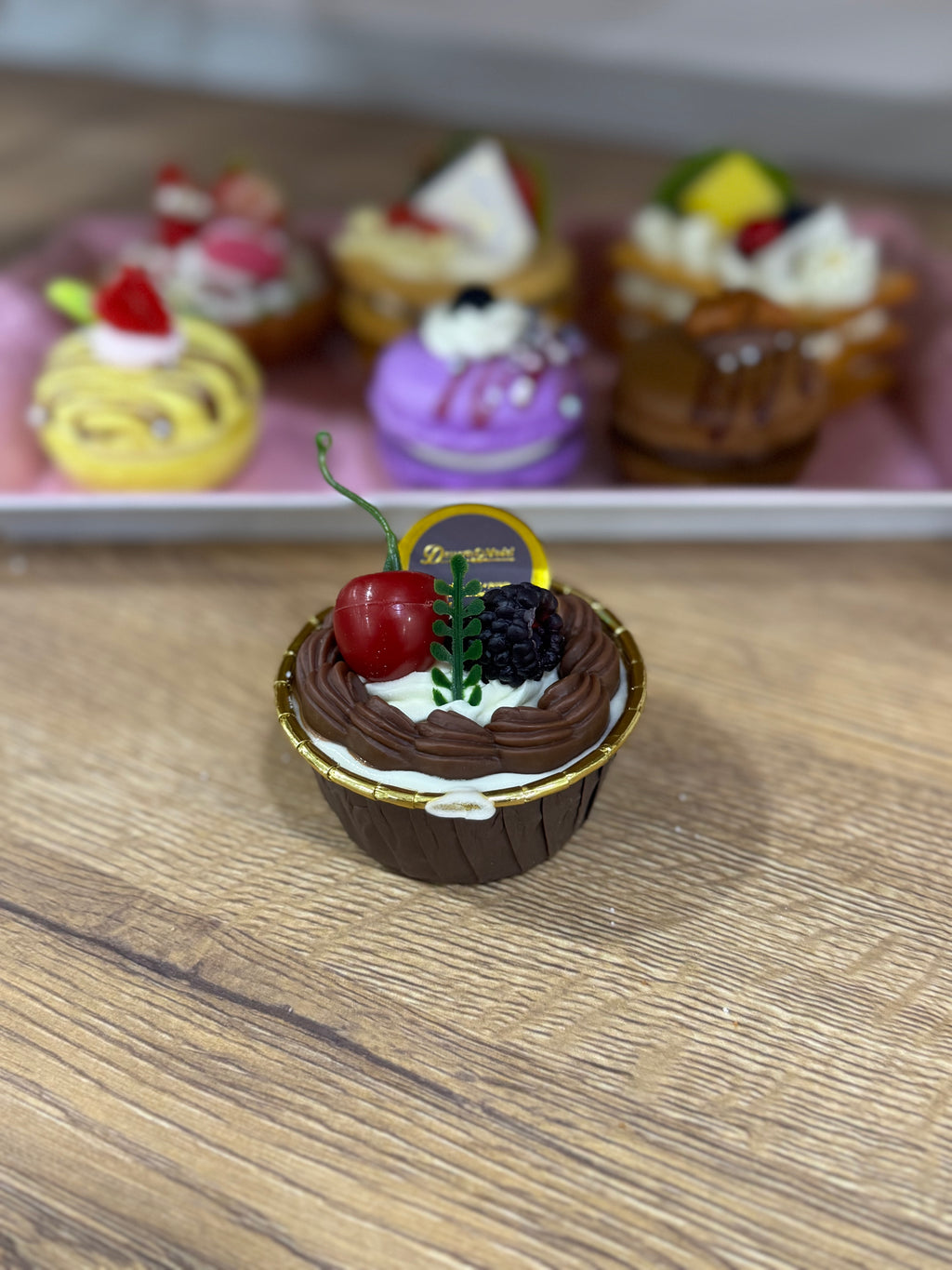 Dolcetti Finti Decorativi – Miniature Realistiche in Varie Forme e Colori | Ninocco Home