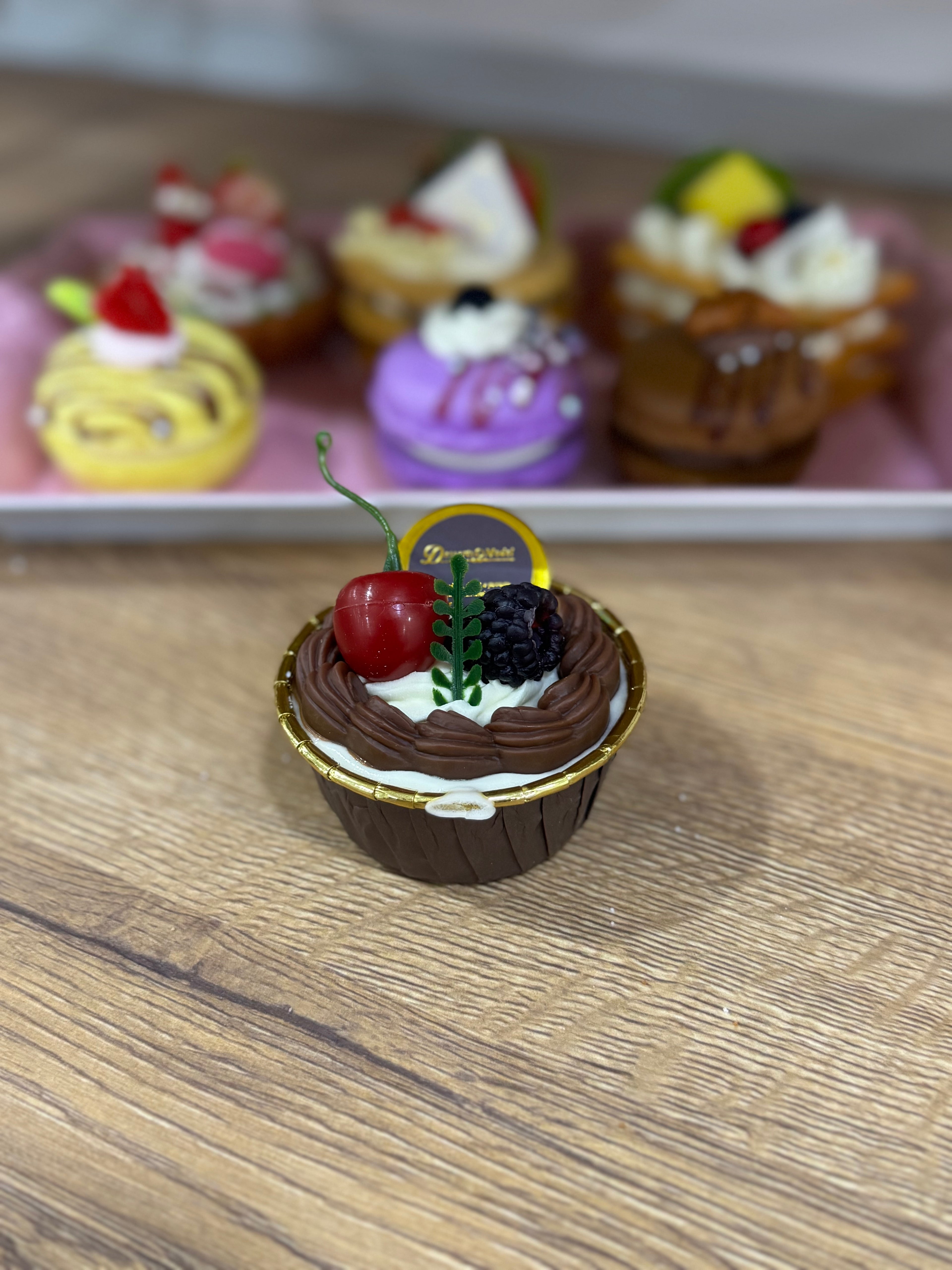 Dolcetti Finti Decorativi – Miniature Realistiche in Varie Forme e Colori | Ninocco Home