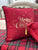 L'atelier 17 Set 3 Cuscini "Marry Christmas"