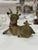 Decorazione natalizia Statuina Baby renna