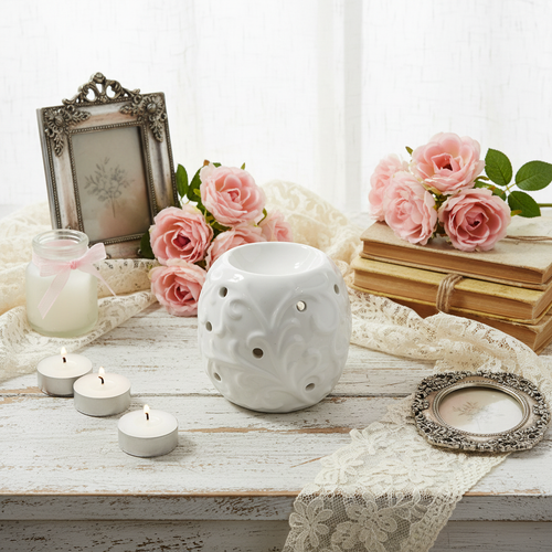 Bruciaessenze Shabby Chic - versione 1
