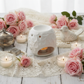 Bruciaessenze Shabby Chic - versione 2