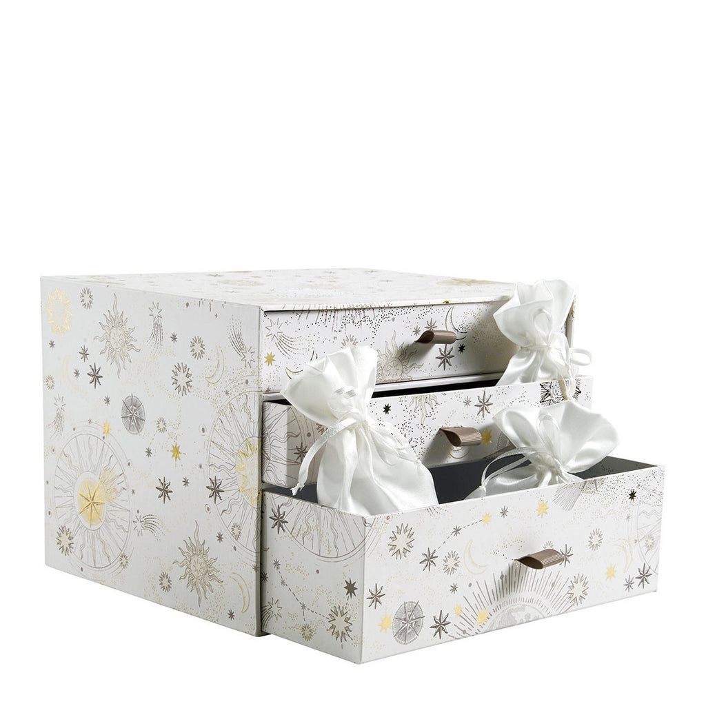 Calendario dell'Avvento Mathilde M. – Festa Celeste 24 Sorprese Profumate