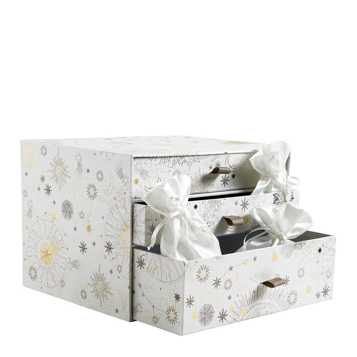 Calendario dell'Avvento Mathilde M. – Festa Celeste 24 Sorprese Profumate