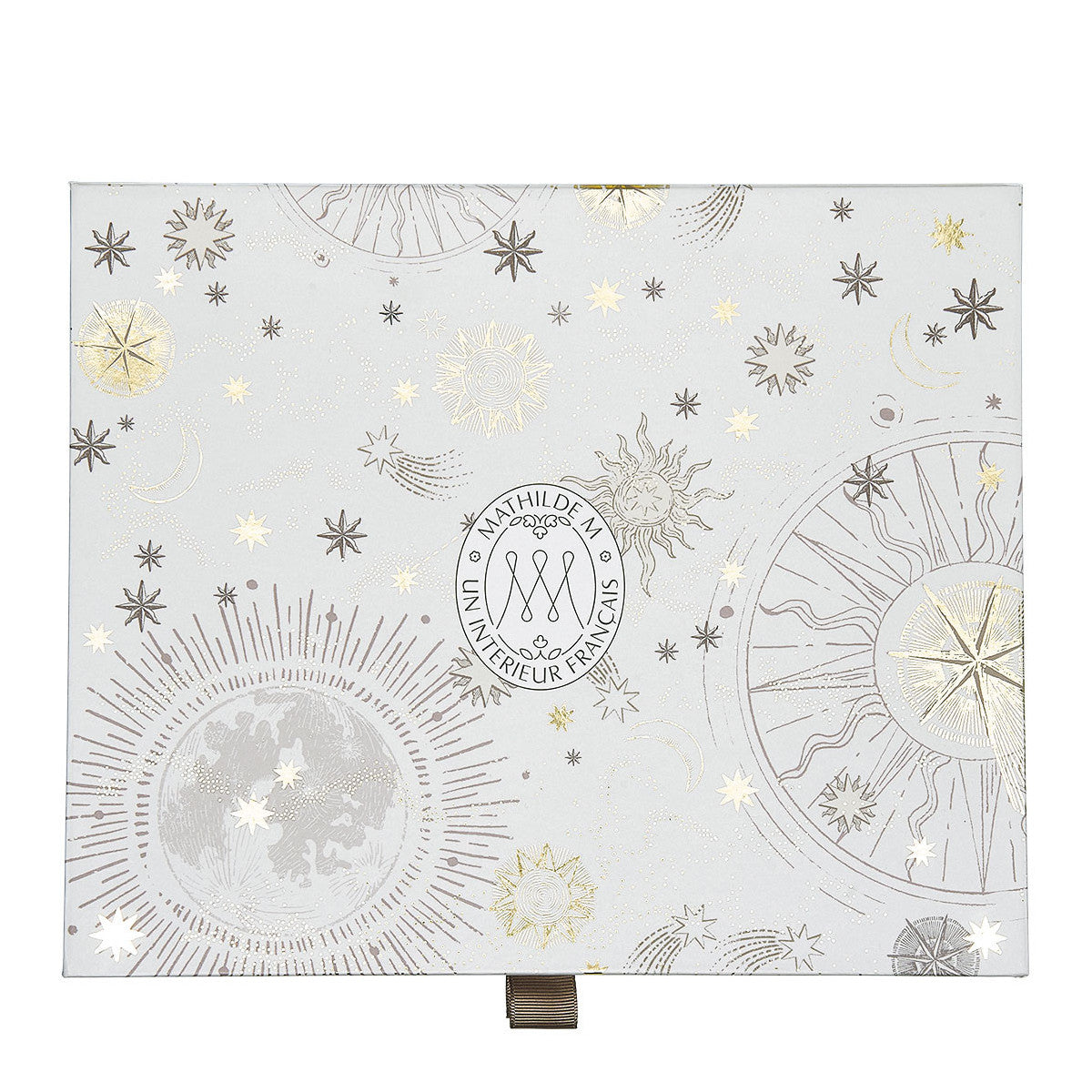 Calendario dell'Avvento Mathilde M. – Festa Celeste 24 Sorprese Profumate