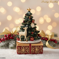 Carillon Albero di Natale - Contesto Natalizio
