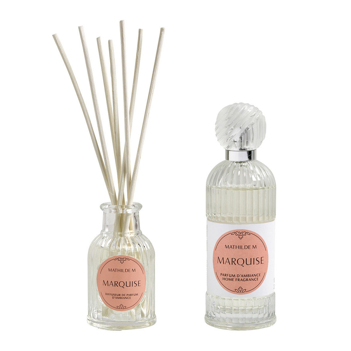 Discovery Box Mathilde M. – Set Profumazioni per Ambiente Marquise