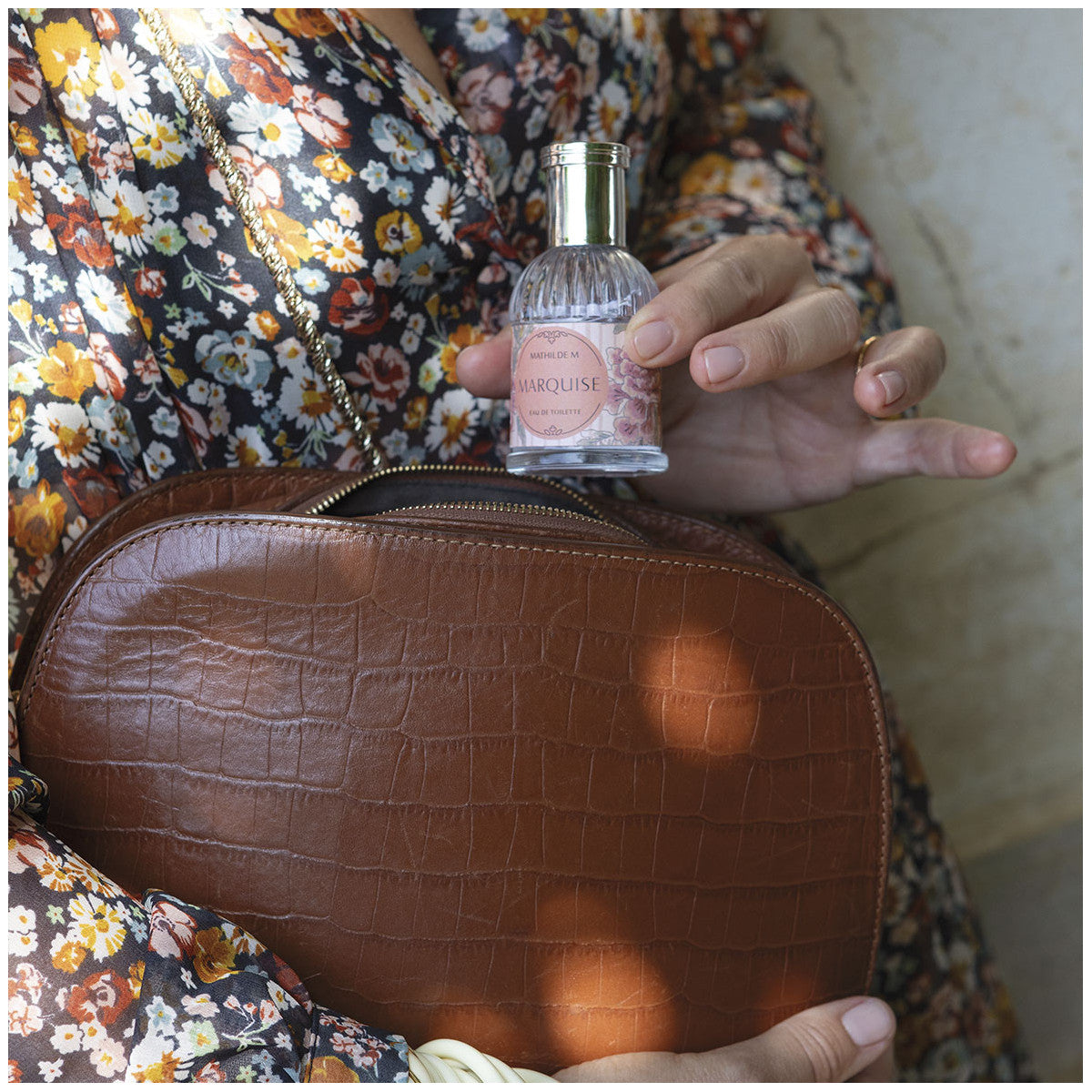 Set Balsamo Mani e Eau de Toilette Mathilde M. – Fragranza Marquise