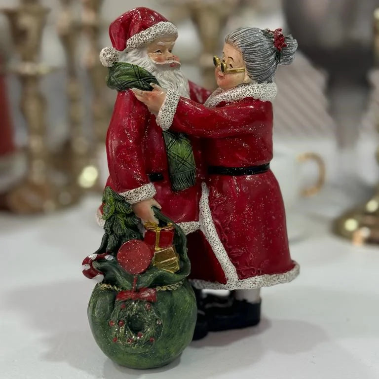 Babbo e Mamma Natale