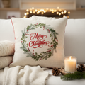 Cuscino Merry Christmas – Lifestyle Natalizio