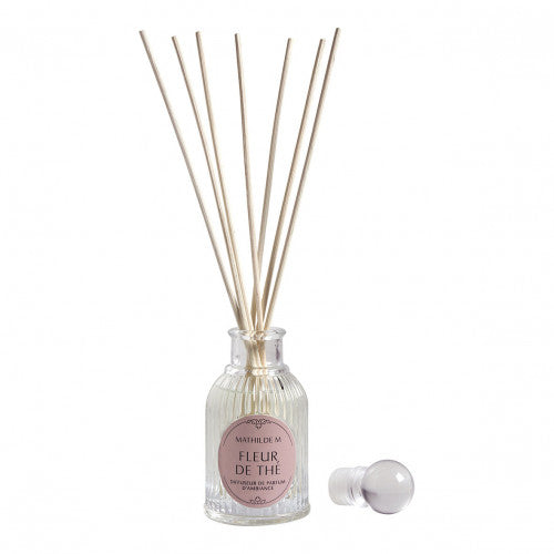 Diffusore di Profumo per Ambiente 90 ml Mathilde M. – Bottiglia in Vetro