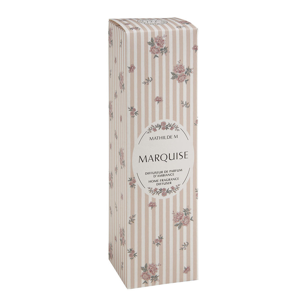 Diffusore di Profumo per Ambiente 90 ml Mathilde M. – Bottiglia in Vetro