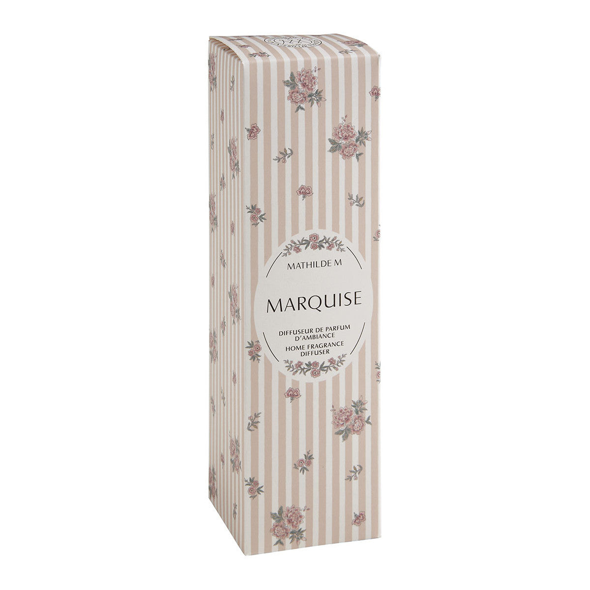 Diffusore di Profumo per Ambiente 90 ml Mathilde M. – Bottiglia in Vetro