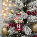 Dispenser Caramelle Natale