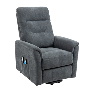 Poltrona Relax Terry – Doppio Motore con Funzione Alzapersona