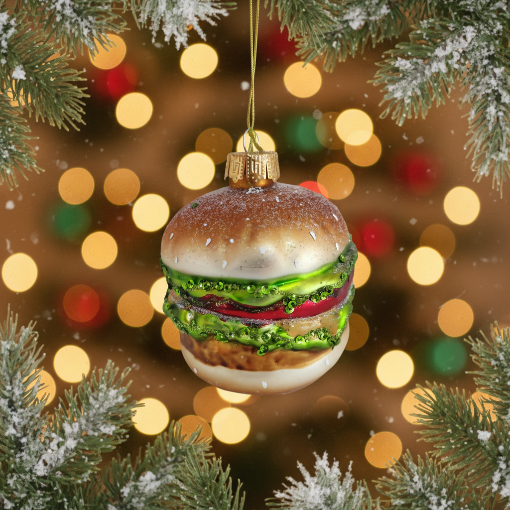 Hamburger Natalizio