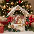 Nativity Scene Christmas Context