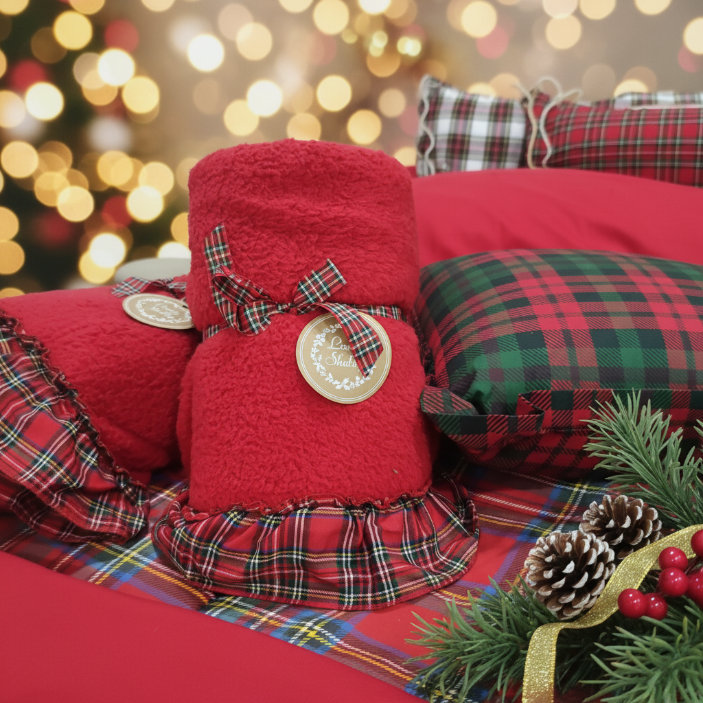Plaid New Scottish 2