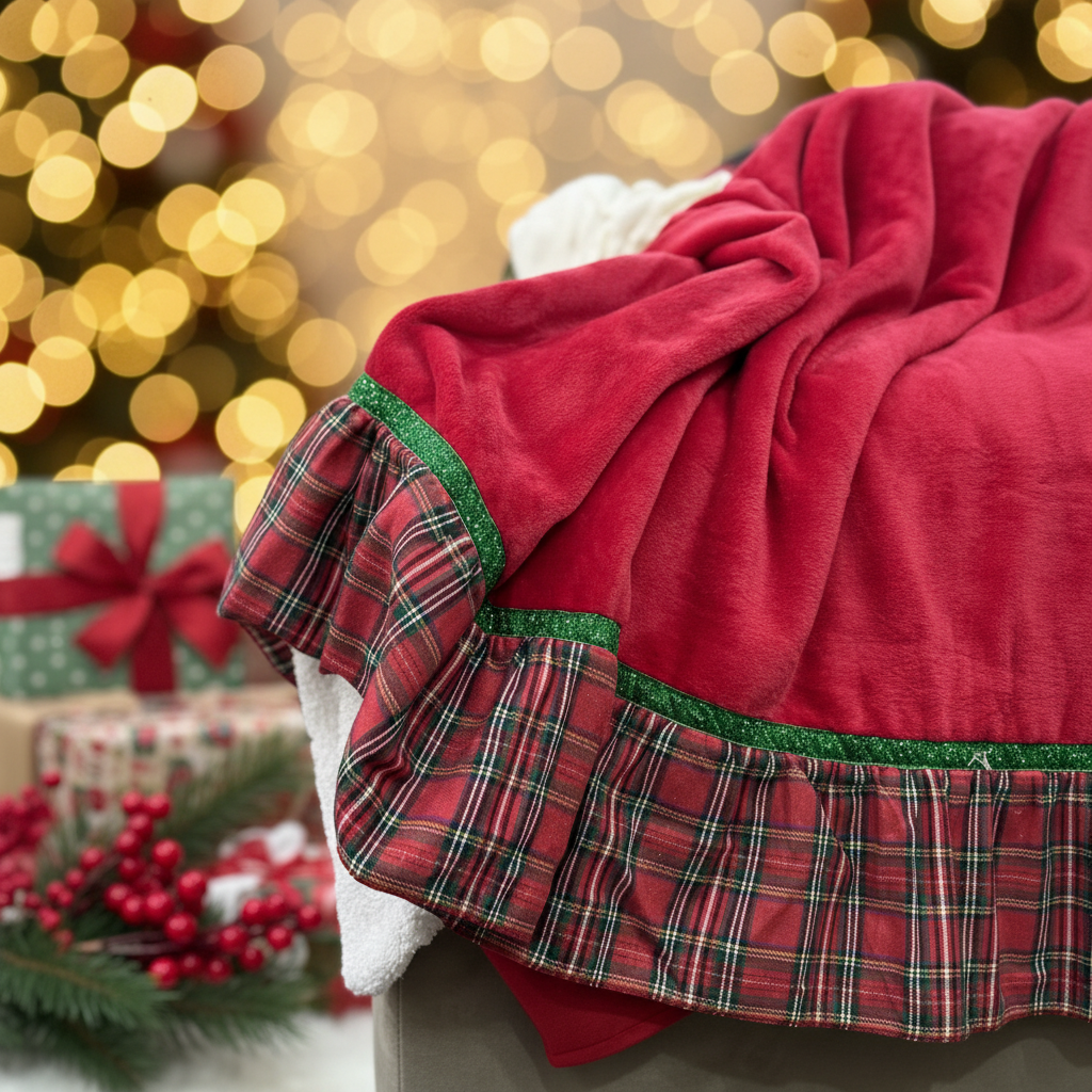 Plaid Royal – Idea regalo