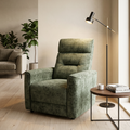 Poltrona Katia con Recliner Elettrico
