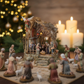 Presepe - variante 3