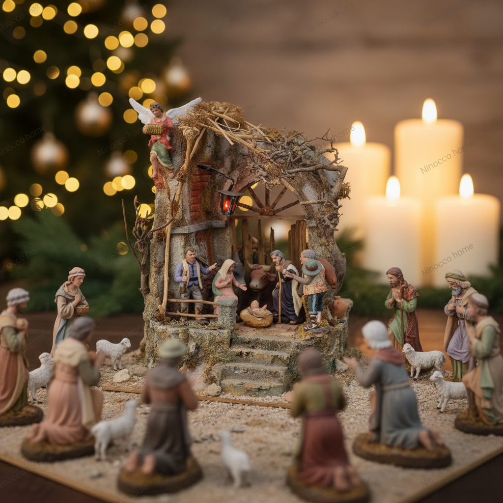 Presepe - variante 3