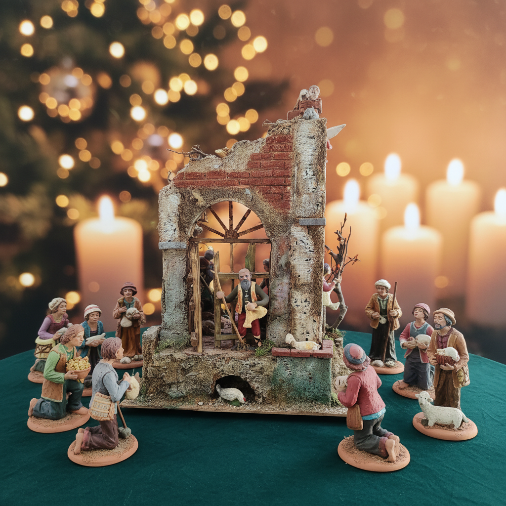Presepe - variante 5