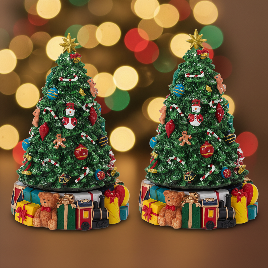 Prestige Carillon - Due alberi