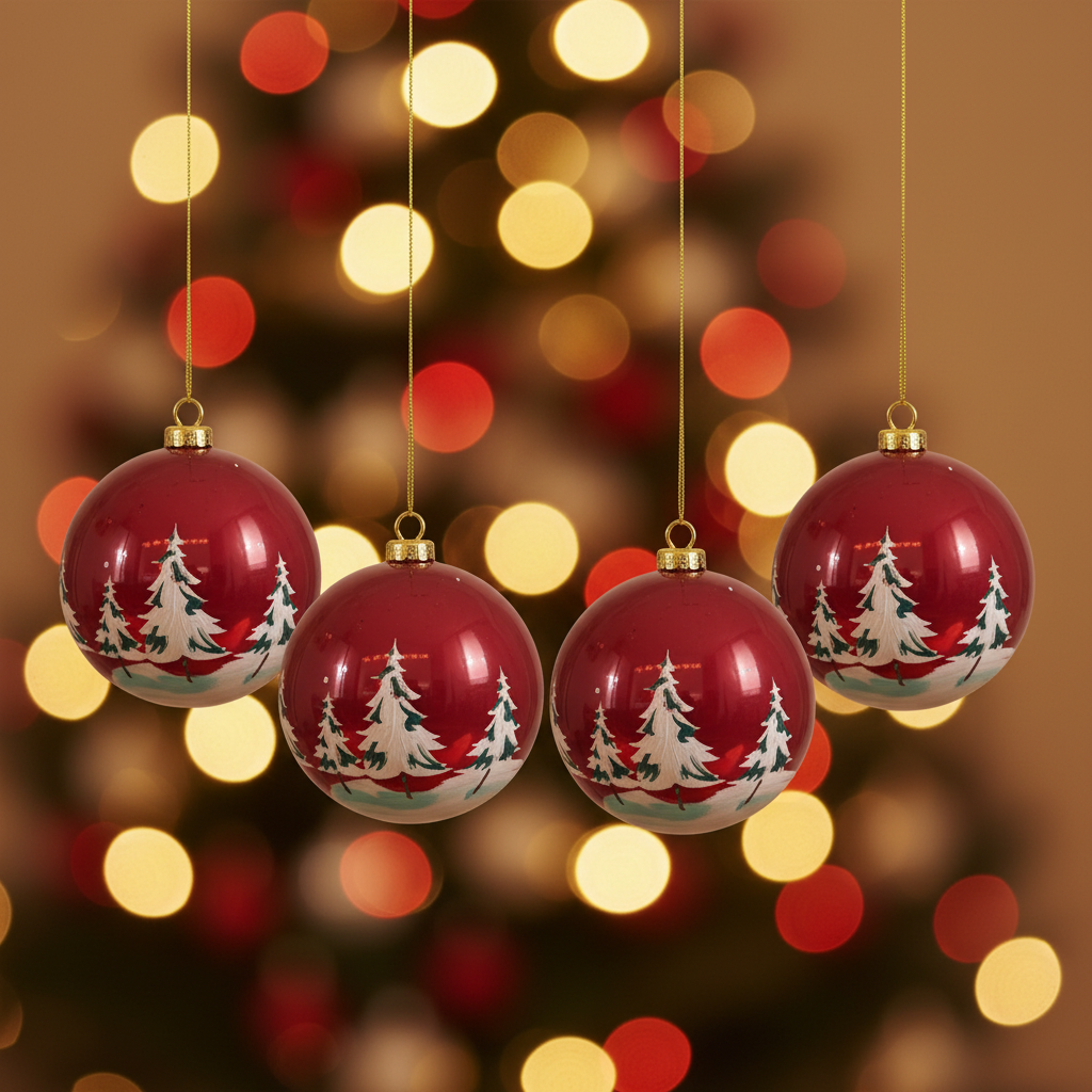 Set 4 palline – immagine 1
