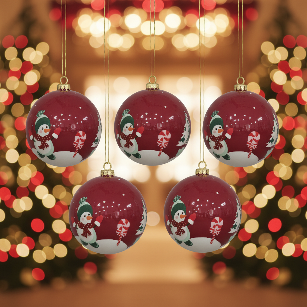 Set 4 palline – immagine 4