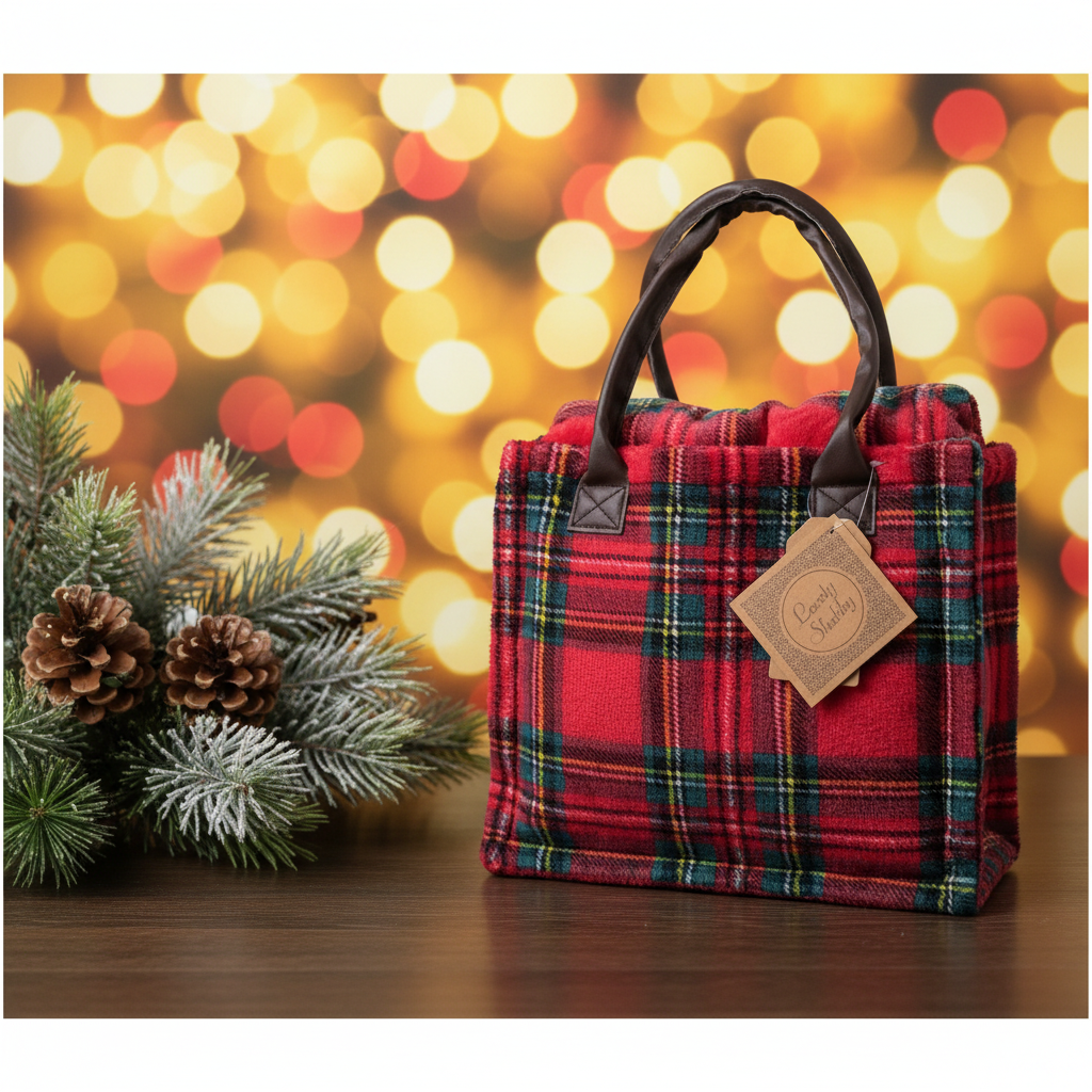 Tartan Bag 2