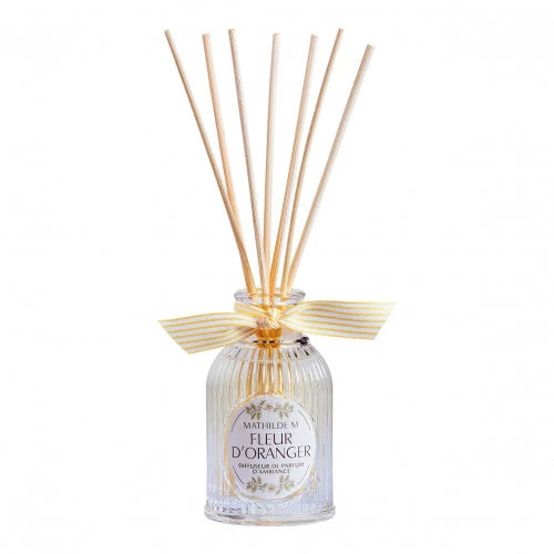 Diffusore di Profumo per Ambiente 90 ml Mathilde M. – Bottiglia in Vetro